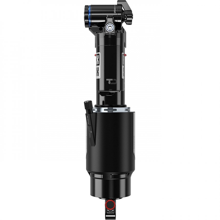 Rockshox Vivid Ultimate Rc2t 205X65, 1 ficha, bloqueo 2 Reb25/Comp34, Adj Hbo, muñón estándar - 7