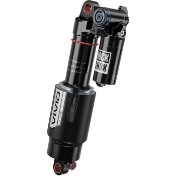 Rockshox Vivid Ultimate Rc2t 205X65, 1 ficha, bloqueo 2 Reb25/Comp34, Adj Hbo, muñón estándar - 8