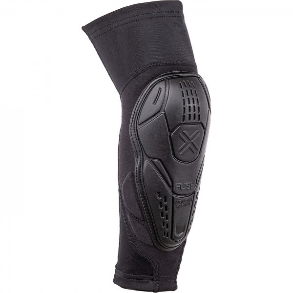 Fuse Elbow Neo fermé, Xl, noir - 1