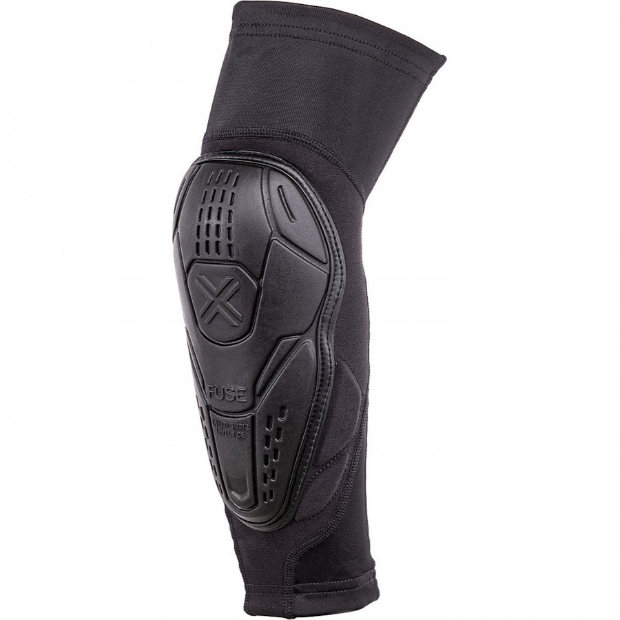 Fuse Elbow Neo fermé, Xl, noir - 2