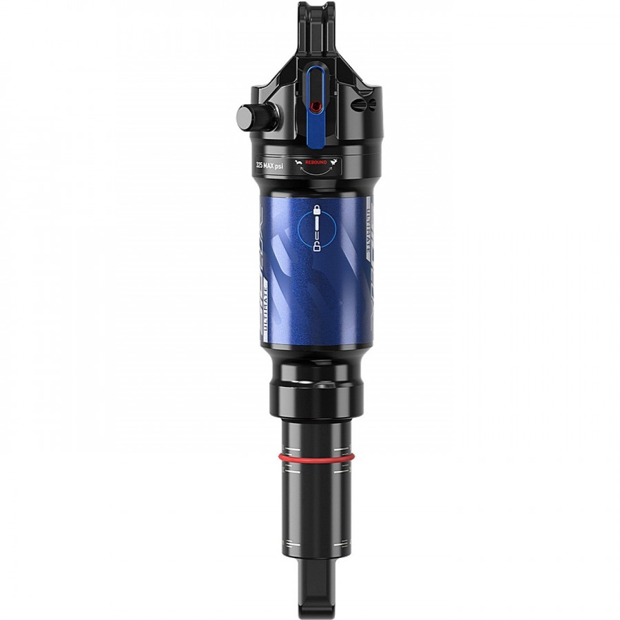 Rockshox Sidluxeultimate 2P - Remote Outpull (190X40) Soloair,1Token Reb85/Comp30, Standard Standard, Exkl.Re - 2 - Ammortizzato