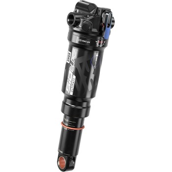 Rockshox Sidluxeultimate 2P - Remote Outpull (190X40) Soloair,1Token Reb85/Comp30, Standard Standard, Exkl.Re - 4 - Ammortizzato