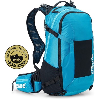 Uswe Rucksack Shred 25 25 Liter Blau - 1