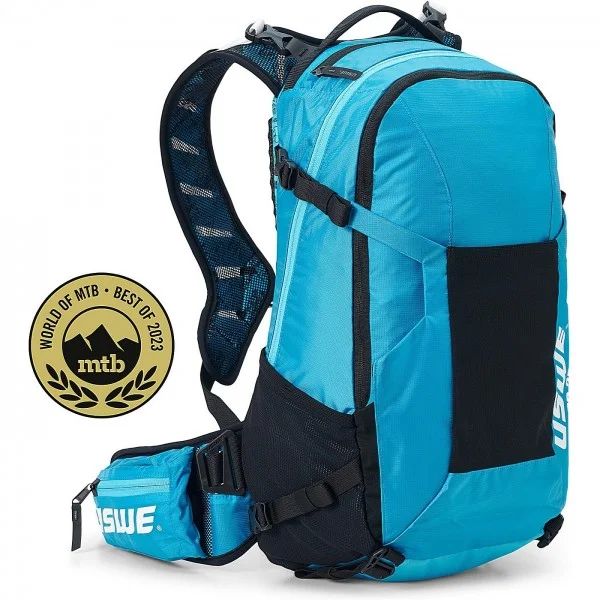 Uswe Mochila Shred 25 25 Litros Azul - 1