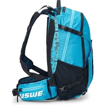 Uswe Rucksack Shred 25 25 Liter Blau - 3