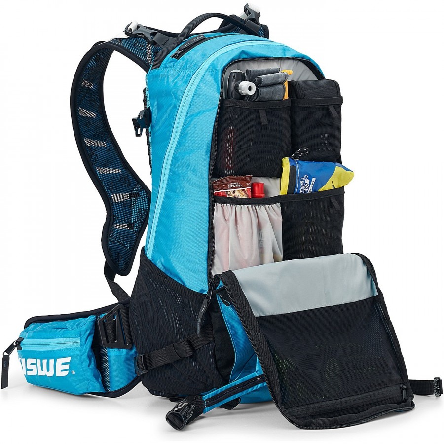 Uswe Mochila Shred 25 25 Litros Azul - 4