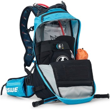 Uswe Rucksack Shred 25 25 Liter Blau - 6