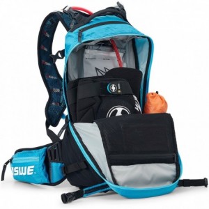 Uswe Backpack Shred 25 25 Liter Blue - 6