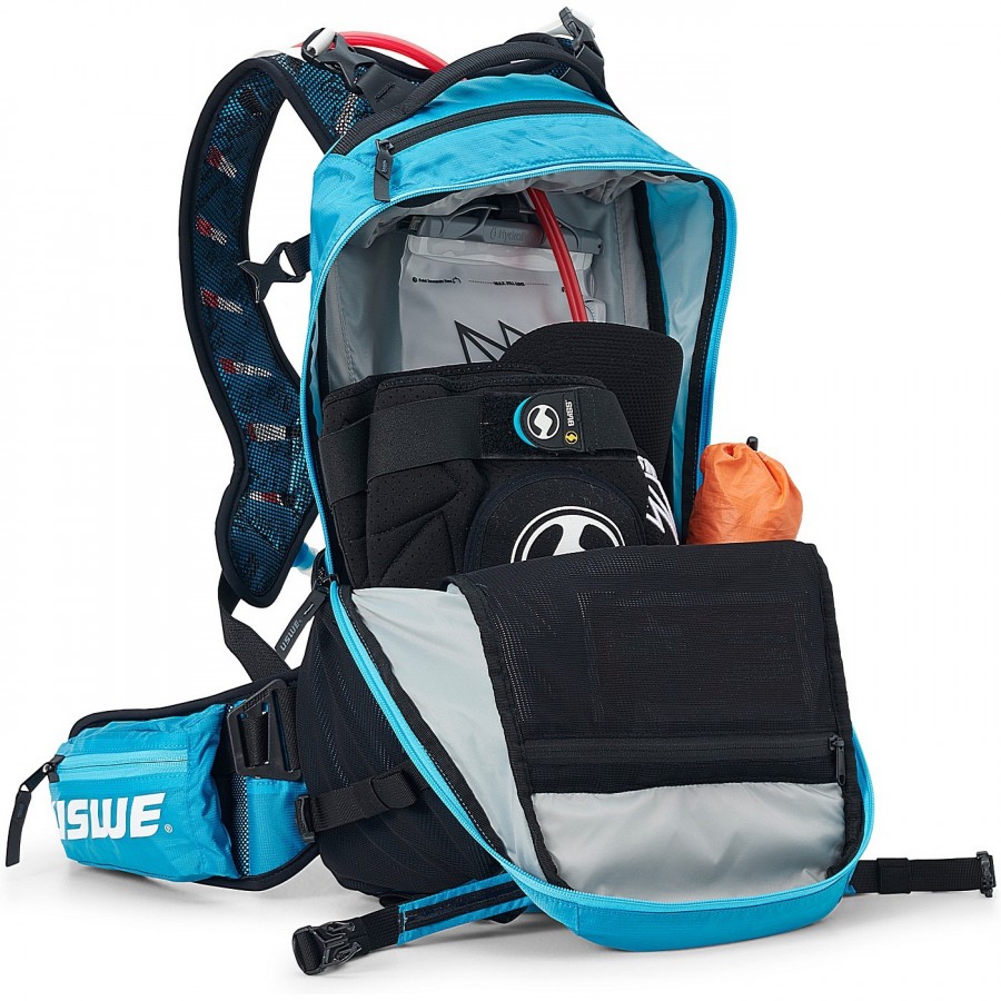 Uswe Mochila Shred 25 25 Litros Azul - 6