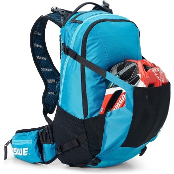 Uswe Mochila Shred 25 25 Litros Azul - 8