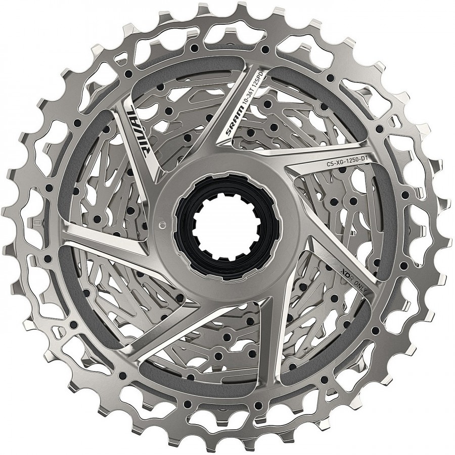 Cassette Sram Xg-1250 10-36T, 12 velocidades - 2