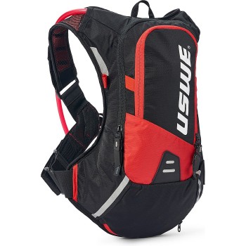 Uswe Sac à Dos VTT Hydro 8 Packvolume: 8 Litre Rouge - 1