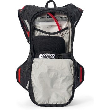 Uswe Rucksack Mtb Hydro 8 Packvolumen: 8 Liter Rot - 3