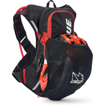 Uswe Mochila Mtb Hydro 8 Packvolumen: 8 Litros Rot - 4