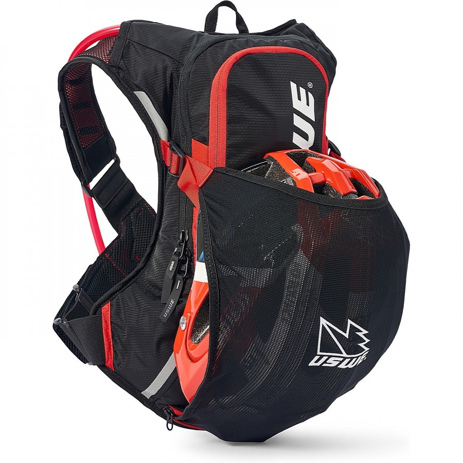 Uswe Rucksack Mtb Hydro 8 Packvolumen: 8 Liter Rot - 4