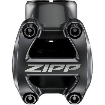 Zipp Alum. Stem Service Course Sl Os "90Mm, +/-6°, 1 1/4" - 1 1/8"", Univers Black - 1