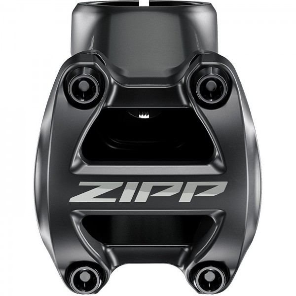 Zipp allume. Attacco Manubrio Service Course Sl Os "90Mm, +/-6°, 1 1/4" - 1 1/8"", Univers Black - 1 - Attacchi manubrio - 07108