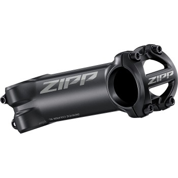 Zipp allume. Attacco Manubrio Service Course Sl Os "90Mm, +/-6°, 1 1/4" - 1 1/8"", Univers Black - 2 - Attacchi manubrio - 07108