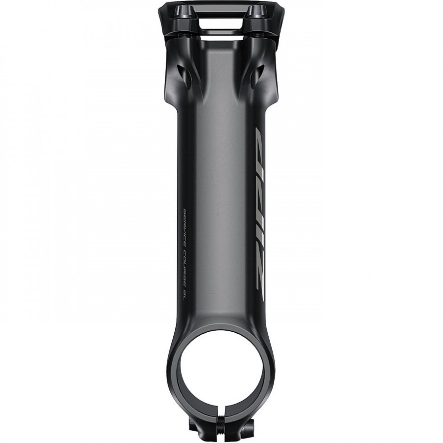 Zipp allume. Attacco Manubrio Service Course Sl Os "90Mm, +/-6°, 1 1/4" - 1 1/8"", Univers Black - 4 - Attacchi manubrio - 07108