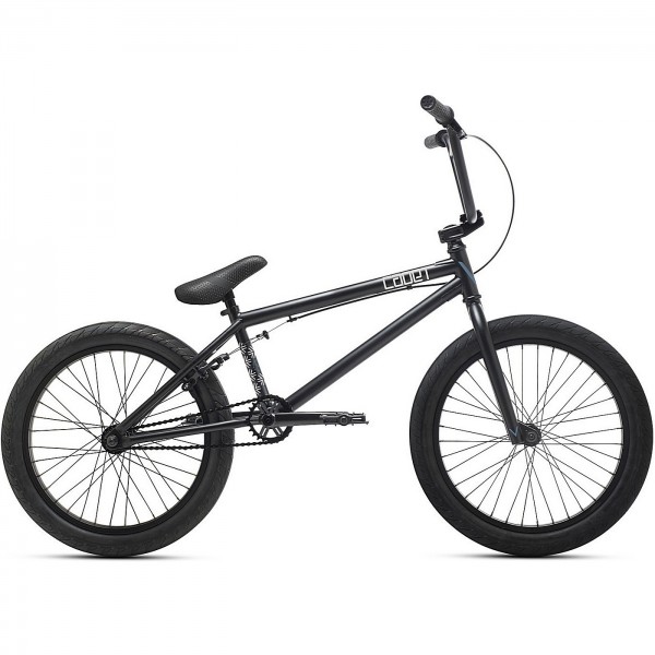 Verde Cadet 20 Nero Opaco 20.25"Tt - 1 - Bmx - 0876427062071