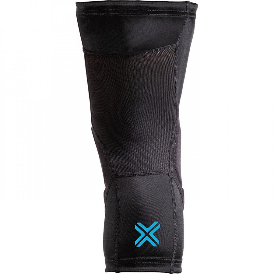 Fuse Knee Neo Closed, Xl, Black - 6