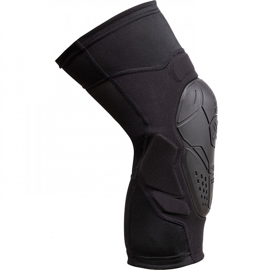 Fuse Knee Neo Closed, Xl, Black - 7