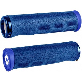 Manopole Mtb Odi Dread Lock Blu, 130Mm Tinker Juarez Signature - 1 - Manopole - 0711484191497