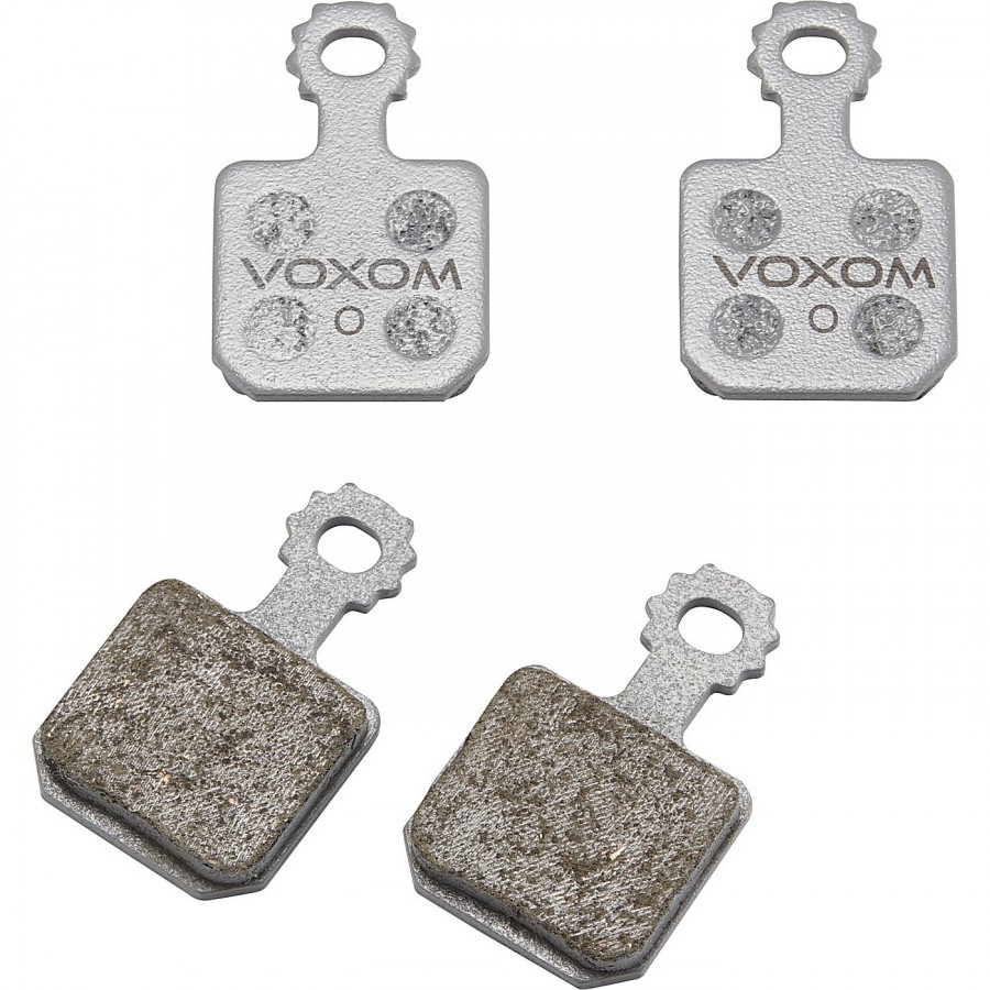 Voxom Disc Brake Pads Bsc18s Magura Mt7, Sintered - 2