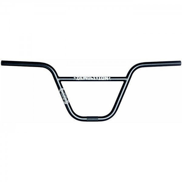 Handlebar, Demolition Heat Wave Kevin Peraza, 10" Black - 1