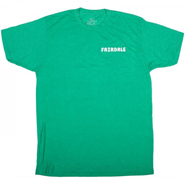 Fairdale T-Shirt Jolly Rodgers Vert, M - 1