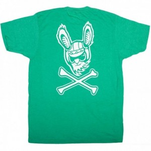 Fairdale T-Shirt Jolly Rodgers Vert, M - 2