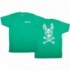 Fairdale T-Shirt Jolly Rodgers Vert, M - 3