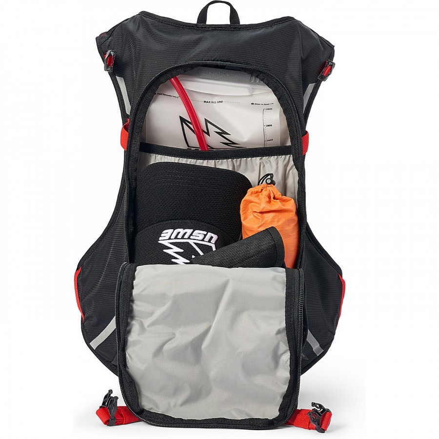 Uswe Mochila Mtb Hydro 12 12 Litros Rojo - 3