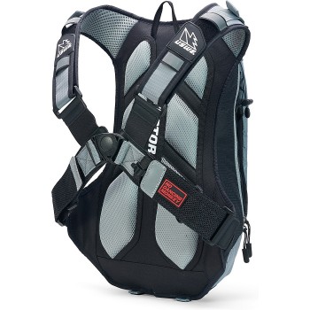 Uswe Backpack Patriot 15 15 Liter Grey-Black - 6