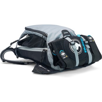 Uswe Mochila Patriot 15 15 Litros Gris-Negro - 7