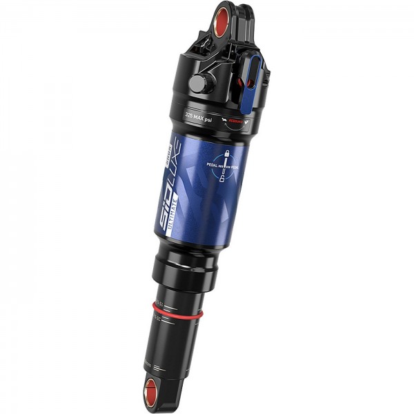 Rockshox Sidluxeultimate 3P - Remote Outpull (190X40) Soloair, 1 Token Reb85/Comp30, Standard Standard, Exkl.Re - 1