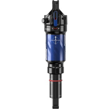 Rockshox Sidluxeultimate 3P - Remote Outpull (190X40) Soloair, 1 Token Reb85/Comp30, Standard Standard, Exkl.Re - 2 - Ammortizza