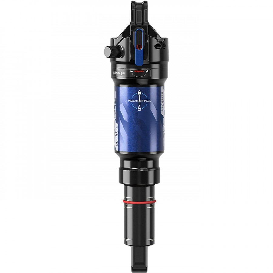 Rockshox Sidluxeultimate 3P - Remote Outpull (190X40) Soloair, 1 Token Reb85/Comp30, Standard Standard, Exkl.Re - 2 - Ammortizza