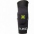 Fuse Omega Elbow Pad, Size S-M Back-Yellow - 6
