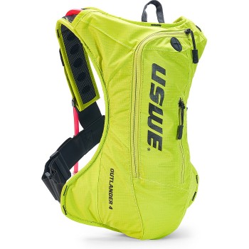 Mochila Uswe Outlander 4 4 Litros Amarillo - 1