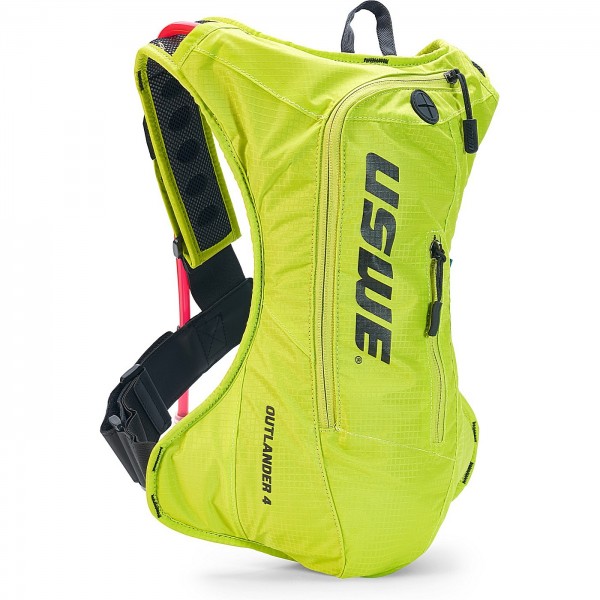 Uswe Backpack Outlander 4 4 Liter Yellow - 1