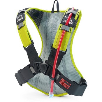 Uswe Backpack Outlander 4 4 Liter Yellow - 2