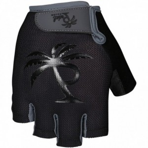 Pedal Palms Staple Black Glove Xs - 1