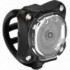 Zecto Drive 250+ Front 250 Lumen USB-C wiederaufladbares Frontlicht Schwarz glänzend - 1