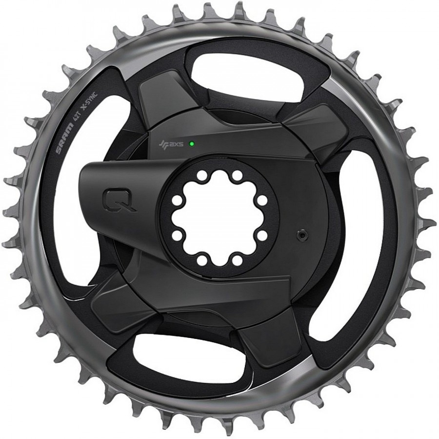 Powermeter Spider Red Axs D1 107Bcd - 1
