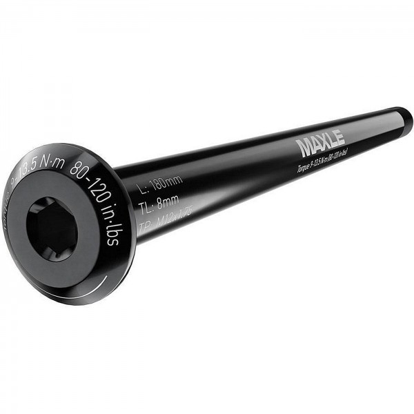 Axle Maxle Stealth Rear Mtb, 12X142, Length 164Mm, Thread Length 10Mm, Thread Pi - 1