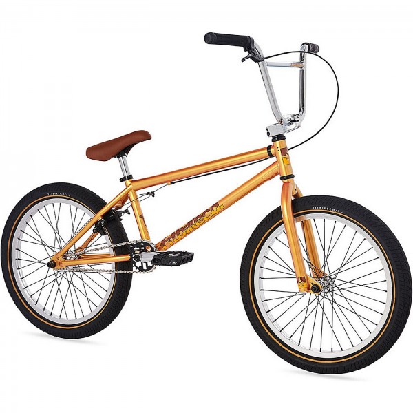 Fitbikeco. Serie Uno 20" My2023 Oro (Sunkist Pearl) 20.75"Tt - 1