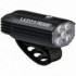 Fusion Drive Pro 600+ avant 600 lumens USB-C rechargeable avant noir satiné - 1