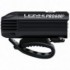 Fusion Drive Pro 600+ avant 600 lumens USB-C rechargeable avant noir satiné - 3