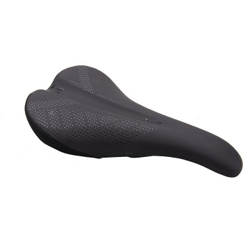 Pure Steel Medium Saddle - 1